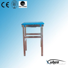 Whole Stainless Steel Hospital Medical Stool (Y-14)